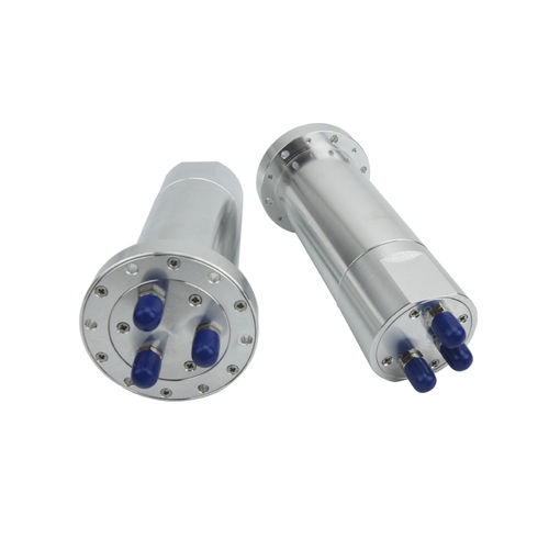 Collecteur tournant pour antenne radar - LPHF-03A-01 - JINPAT Electronics Co., Ltd. - médical / pour la robotique / de vidéosurveillance