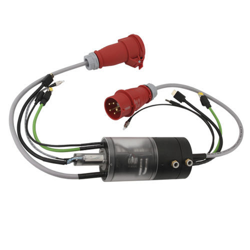 Collecteur tournant intégré - JINPAT Electronics Co., Ltd. - via Ethernet / HDMI / gaz