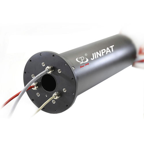 Collecteur tournant via Ethernet - LPT050-0415-0406-04S - JINPAT Electronics Co., Ltd. - HD-SDI / à capsule / compact