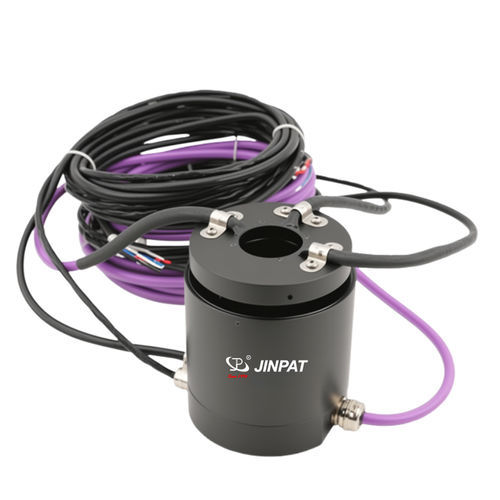 Collecteur tournant PROFIBUS - JINPAT Electronics Co., Ltd. - via Ethernet / pour bus CAN / RS-485