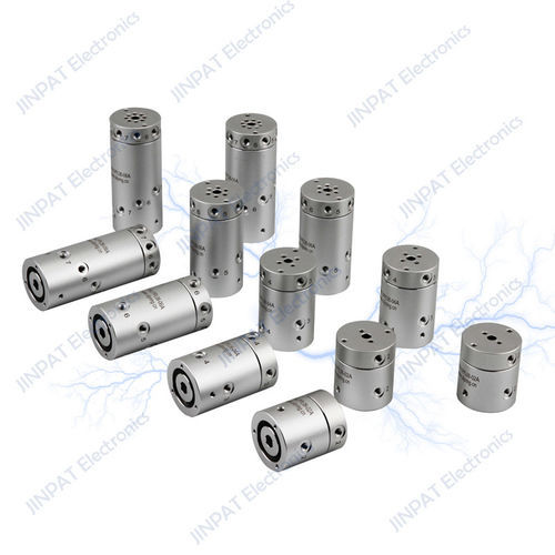 Raccord tournant pour vapeur - LPPA series - JINPAT Electronics Co., Ltd. - pour le vide / pour air comprimé / pour eau