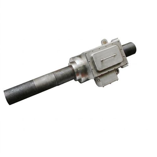 Collecteur tournant électrique - LPA000-02120-01PE - JINPAT Electronics Co., Ltd. - pour l'industrie / compact / haute tension