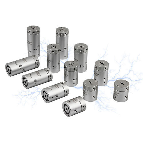 Raccord tournant pour vapeur - LPPA series - JINPAT Electronics Co., Ltd. - pour le vide / pour air comprimé / pour eau