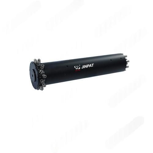 Raccord tournant pour le vide - LPPA-LM0101 LM - JINPAT Electronics Co., Ltd. - pour air / pour table rotative / pour applications pneumatiques
