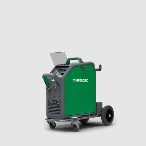 Machine de soudage MIG - Automig 270 - Migatronic Welding Equipment LTD. - MAG / par résistance / à impulsion