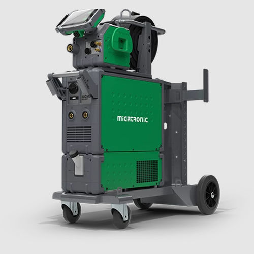 Poste à souder MMA - Sigma Select - Migatronic Welding Equipment LTD. - triphasé / DC pulsé
