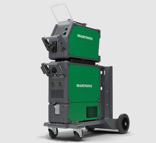 Poste à souder à l'arc - Sigma Core - Migatronic Welding Equipment LTD.