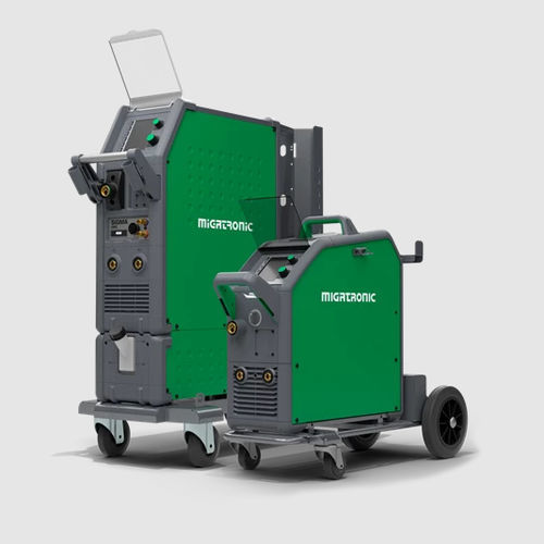 Poste à souder MIG-MAG - Sigma One - Migatronic Welding Equipment LTD. - inverter