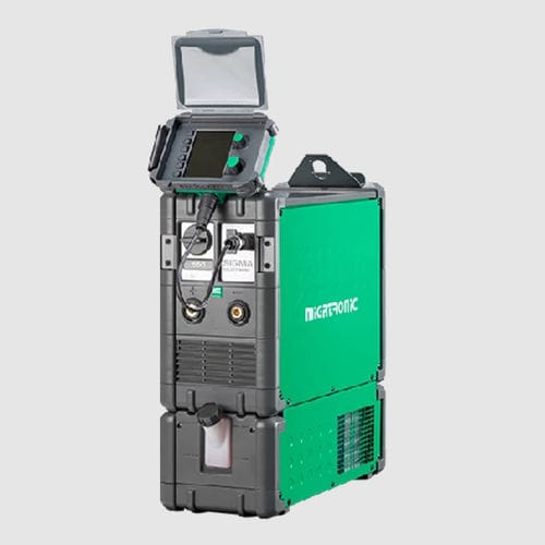 Poste à souder MIG-MAG - Sigma Select ROBO - Migatronic Welding Equipment LTD. - triphasé / électronique