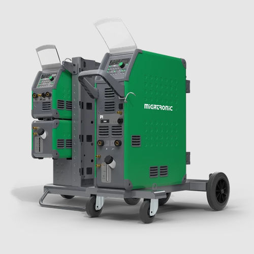 Poste à souder TIG - 200 DC HP | AC/DC - Migatronic Welding Equipment LTD. - DC / AC / portable