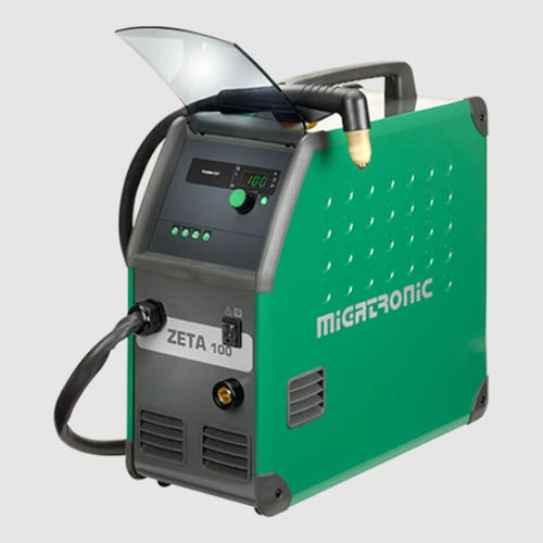 Découpeur plasma manuel - ZETA - Migatronic Welding Equipment LTD. - automatisé / inverter
