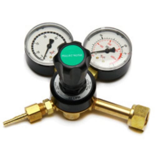 Régulateur de pression de gaz - 81963034 - Migatronic Welding Equipment LTD. - pour CO2 / mono-étagé / industriel