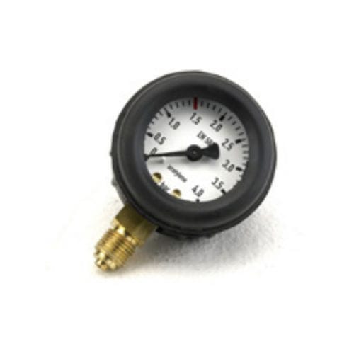 Manomètre analogique - 81963140 - Migatronic Welding Equipment LTD. - fileté / pour gaz / basse pression