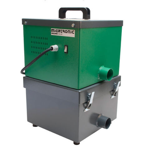 Aspirateur de fumée mobile - 82031200 - Migatronic Welding Equipment LTD. - de soudage / de rectification / de poussière