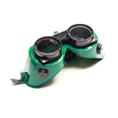 Lunettes-masque de protection pour soudage - 81912005 - Migatronic Welding Equipment LTD. - en verre