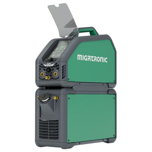 Poste à souder TIG - CenTIG 200 - Migatronic Welding Equipment LTD. - monophasé / AC / DC