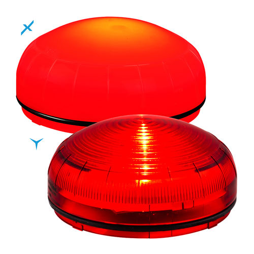 Feu stroboscopique - XLF S allCOLOR - SIRENA S.p.A. - permanent / à LED / IP66