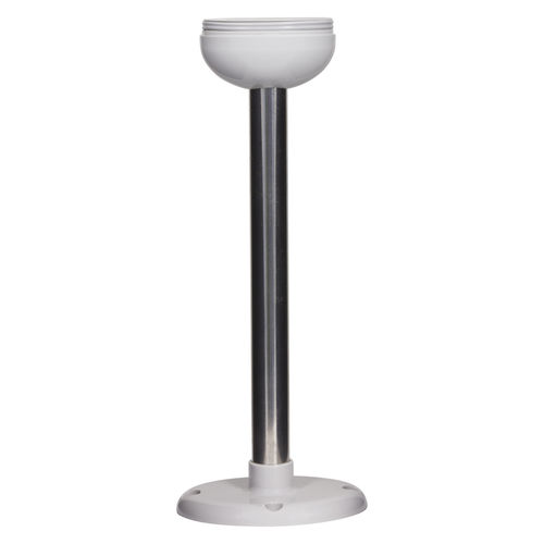 Pied de machine - ELYPS MB TUBE BASE - SIRENA S.p.A. - en acier inoxydable / à visser / pour fixation au sol