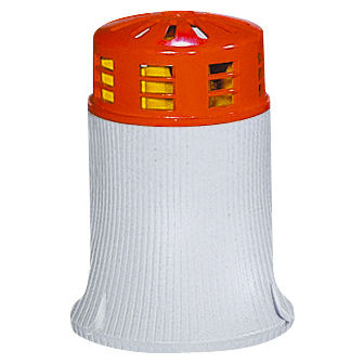 CASB393 - CASB393 - SIRÈNE AVEC LAMPE IND. POUR INTÉRIEUR