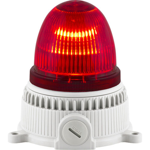 Feu permanent - OVOLUX FLASHING M - SIRENA S.p.A. - à éclats / à LED / au xénon