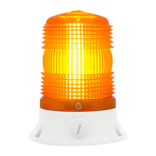 Gyrophare permanent - MINIFLASH FLR S - SIRENA S.p.A. - à éclats / à LED / 24 Vca