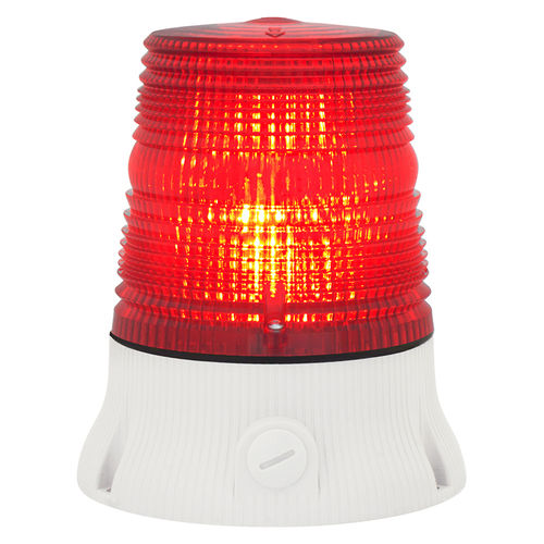 Gyrophare permanent - MAXIFLASH FLR S - SIRENA S.p.A. - à éclats / à LED / 24 Vca