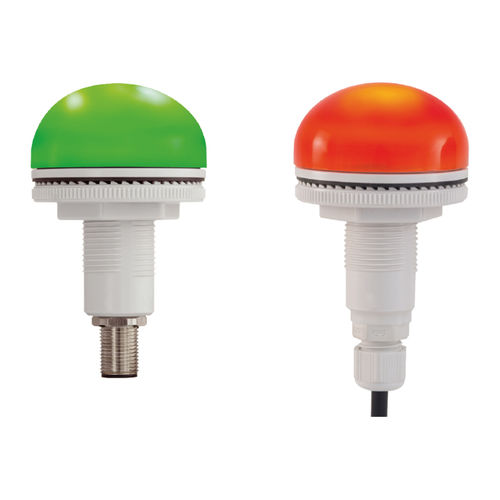 Feu permanent - P50 S - SIRENA S.p.A. - à éclats / à LED / 24 Vca