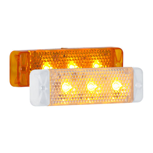 Feu stroboscopique - FWL - SIRENA S.p.A. - permanent / à LED / 12 Vca