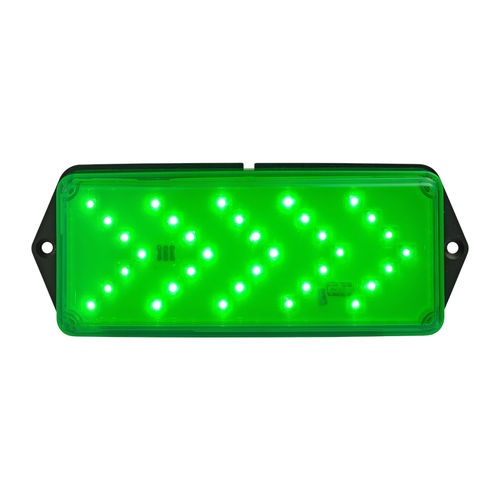 Feu de circulation à LED - F4 - SIRENA S.p.A. - 24 Vca / 24 Vcc / IP67