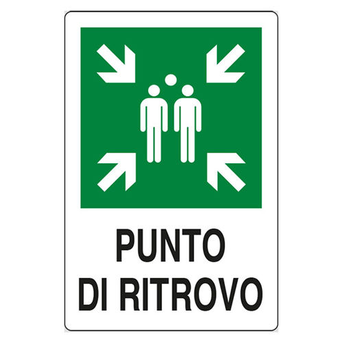 Panneau de signalisation - 55328  - SIRENA S.p.A.
