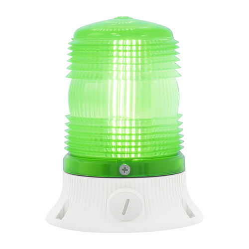 Gyrophare permanent - MINIFLASH LED SLR S - SIRENA S.p.A. - à éclats / à LED / 24 Vca