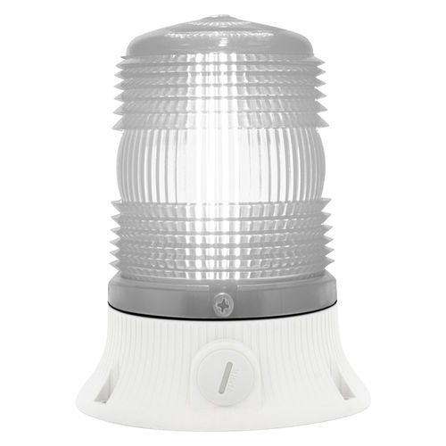Feu à éclats - MINIFLASH S X - SIRENA S.p.A. - au xénon / 24 Vca / 110 Vca