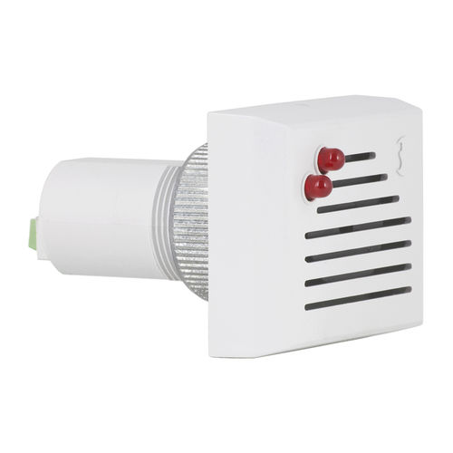 Buzzer IP30 - BIP 84 - SIRENA S.p.A. - encastrable / piézoélectrique / avec feu à LED