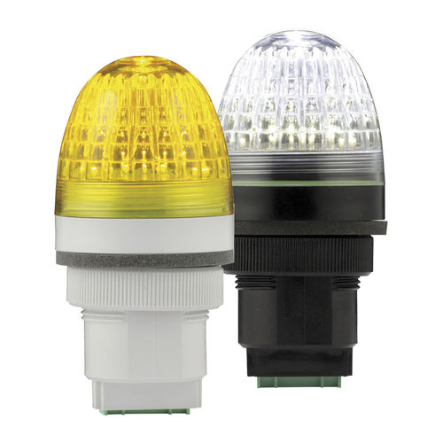 Feu stroboscopique - P40 S - SIRENA S.p.A. - permanent / clignotant / à LED