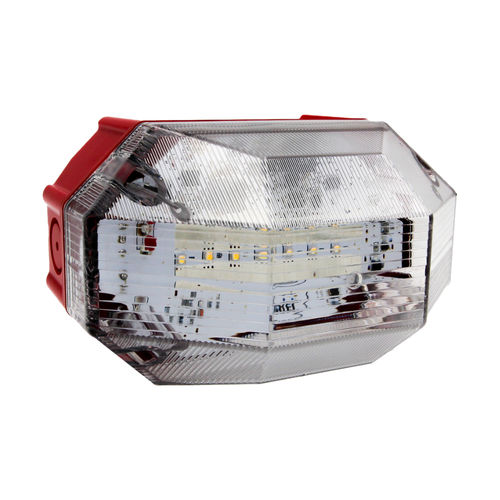 Feu multifonction - EL-7L - SIRENA S.p.A. - à LED / 24 Vcc / 12 Vcc