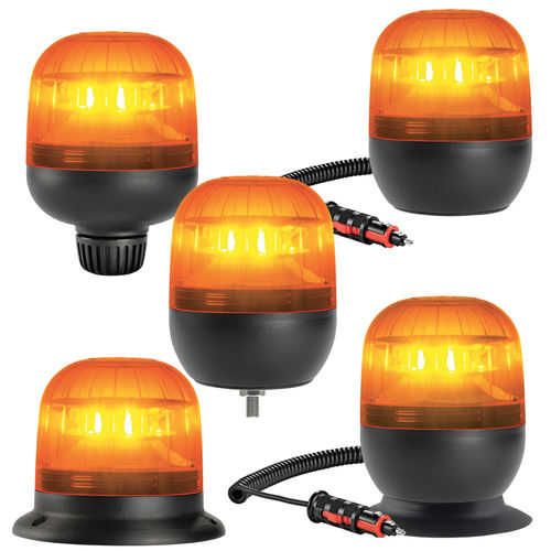 Feu flash - ROTATOR LED - SIRENA S.p.A. - à LED / 12 Vcc / 24 Vcc