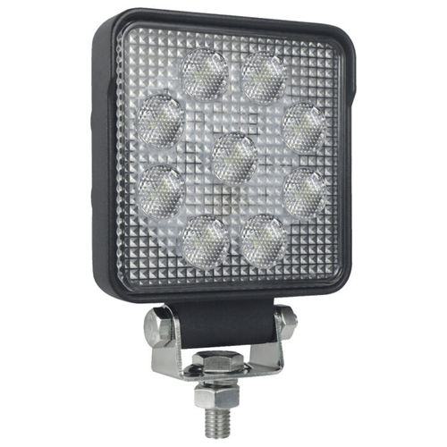 Lanterne de travail à LED - LWL 18W 9LED - SIRENA S.p.A. - pour véhicules / à longue durée de vie / IP67