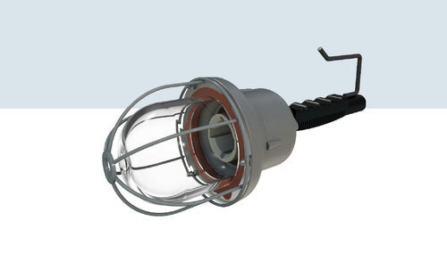 Luminaire - PL-EVP50 - SIRENA S.p.A. - à LED / halogène / à lampes