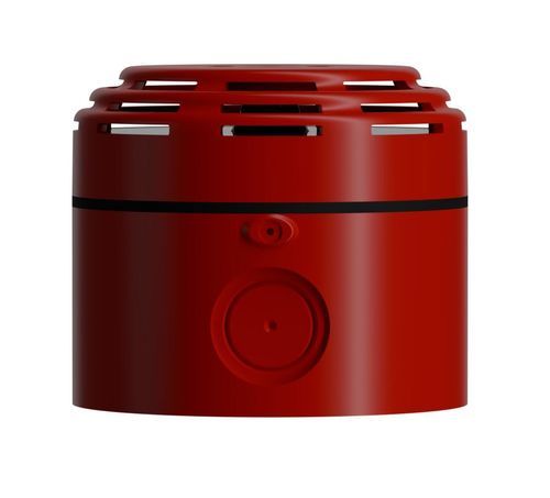 Diffuseur sonore résistant aux chocs - FA - SIRENA S.p.A. - auto-extinguible / IP65 / standard