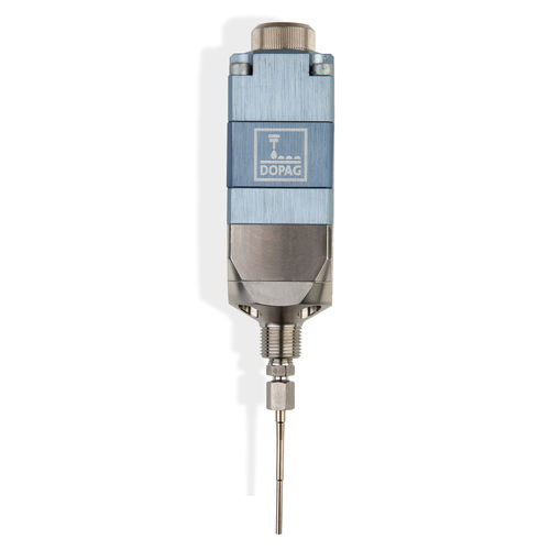 Valve de dosage à diaphragme - lubriLine - DOPAG - Metering, Mixing and Dispensing Technology - de lubrifiant / pour colle / pour huile