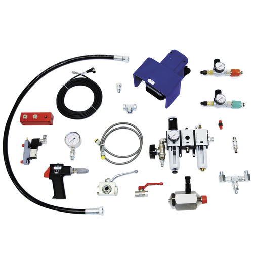 Set d'accessoires - lubriLine - DOPAG - Metering, Mixing and Dispensing Technology
