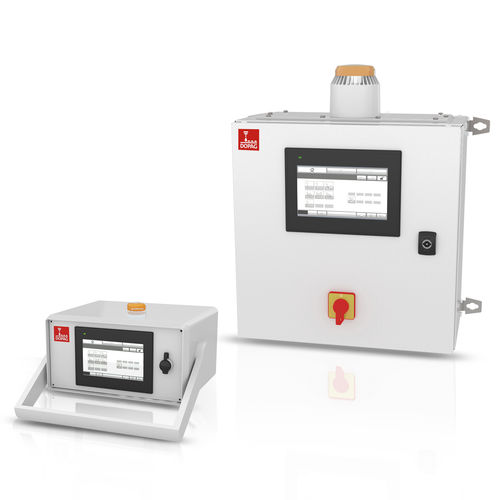 Contrôleur de valve de dosage numérique - lubriLine - DOPAG - Metering, Mixing and Dispensing Technology