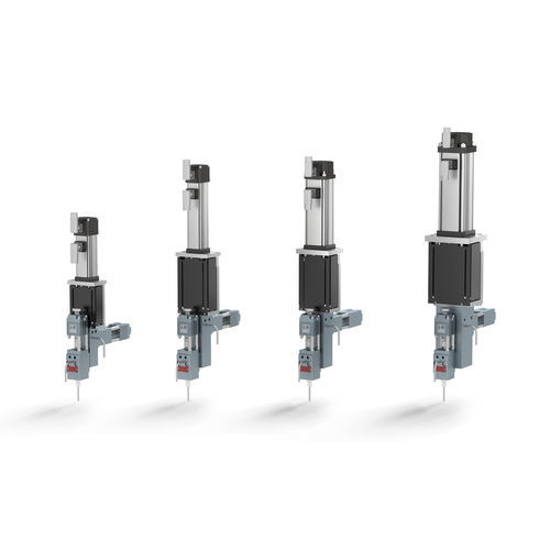 Doseur à piston - DOPAG - Metering, Mixing and Dispensing Technology - pour produits chimiques / pour l'industrie chimique / configurable