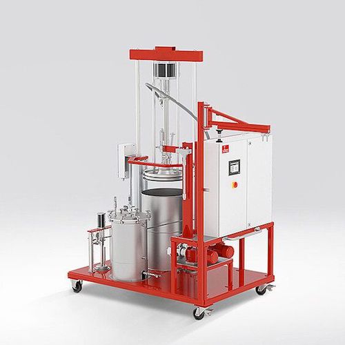 Unité de mélange et dosage pour liquides haute viscosité - puttymix - DOPAG - Metering, Mixing and Dispensing Technology - bi-composant / à grande vitesse