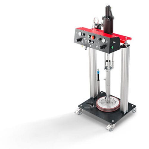 pompe vide-fût - DOPAG - Metering, Mixing and Dispensing Technology