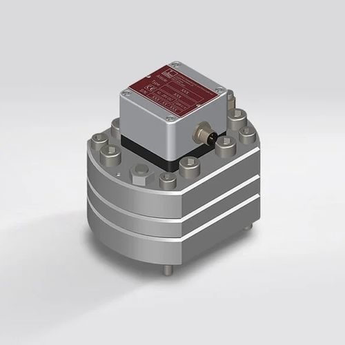Débitmètre à engrenage - lubriLine - DOPAG - Metering, Mixing and Dispensing Technology - volumique / pour huile / pour graisse