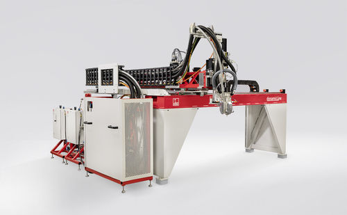 robot cartésien - DOPAG - Metering, Mixing and Dispensing Technology