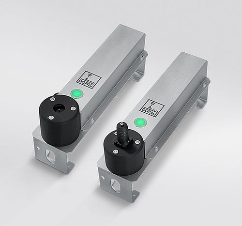 Station de lubrification - DOPAG - Metering, Mixing and Dispensing Technology