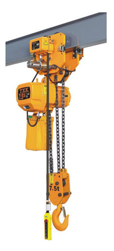 Palan électrique à chaîne - TXK SSDHL Series - Jiangsu Jiali Hoisting Machinery Manufaturing