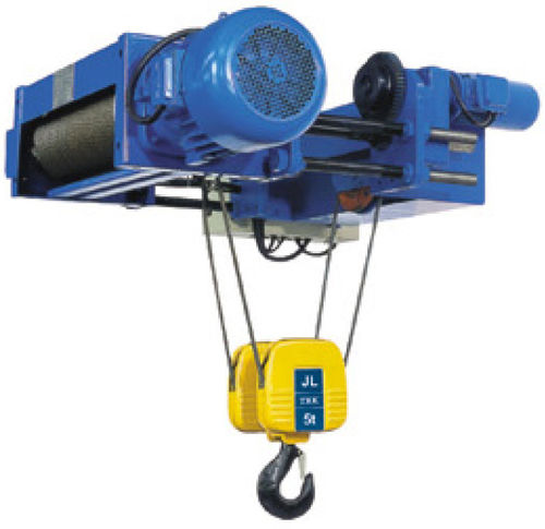 Palan électrique à câble - Jiangsu Jiali Hoisting Machinery Manufaturing - à pattes